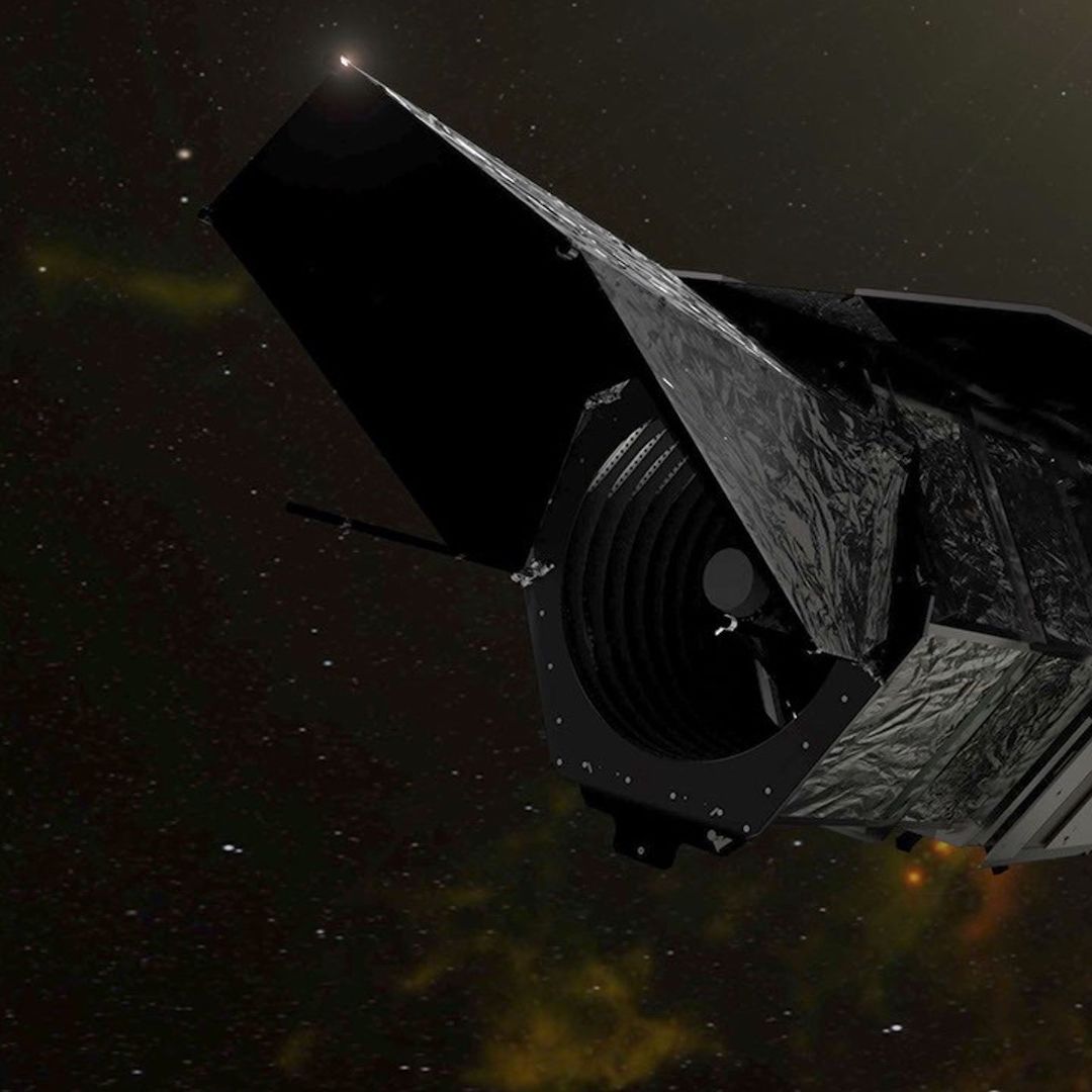 Telescopio espacial Nancy Grace Roman