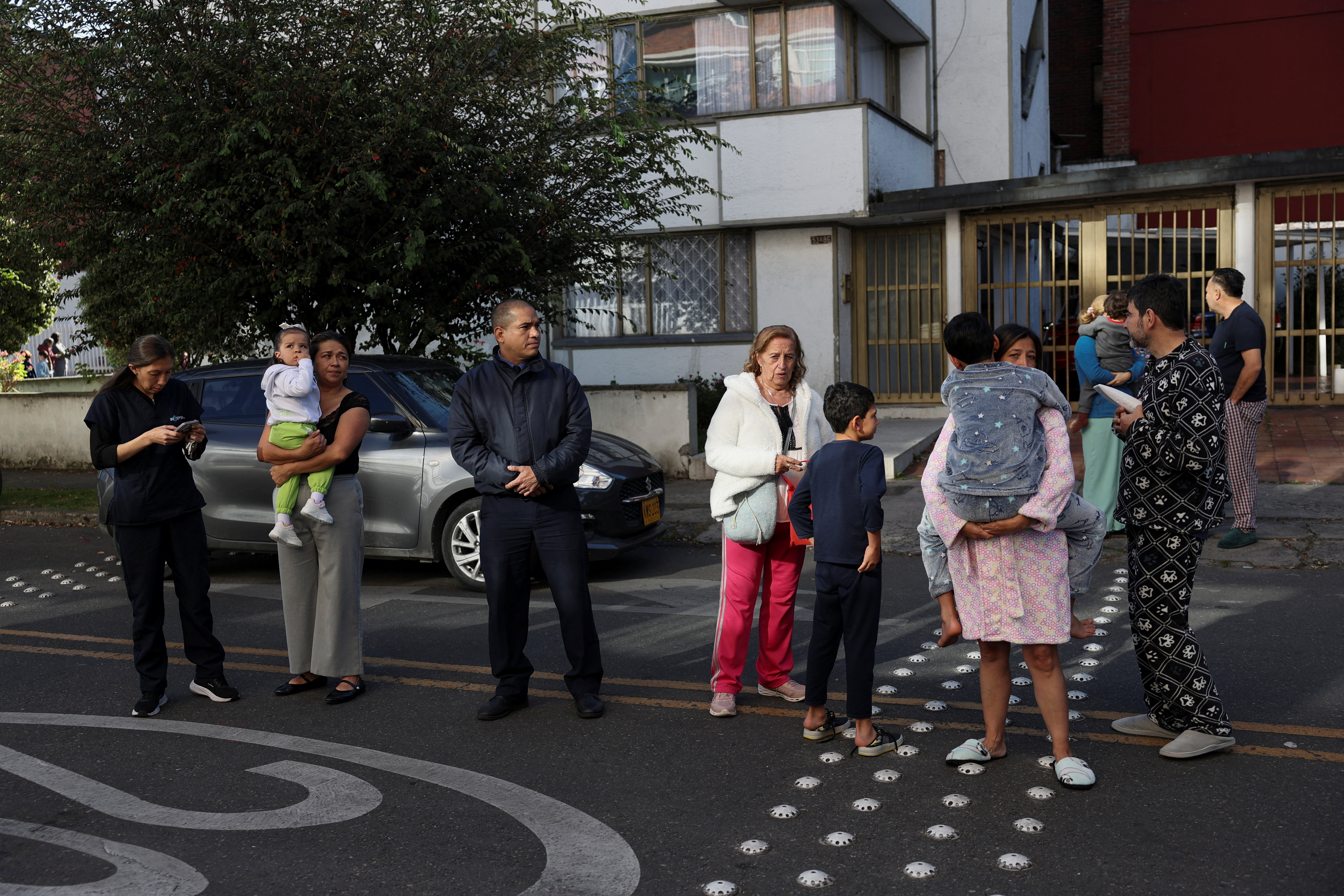 Fuerte Temblor en Colombia Hoy: Video del Momento del Sismo este Lunes ...