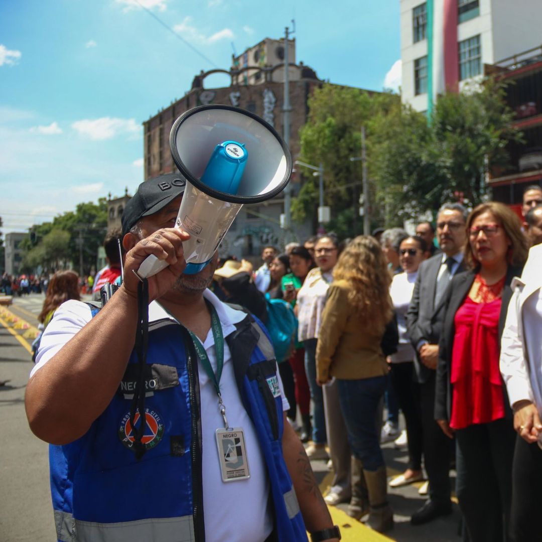 Temblor Hoy 14 de junoo 2026 en México