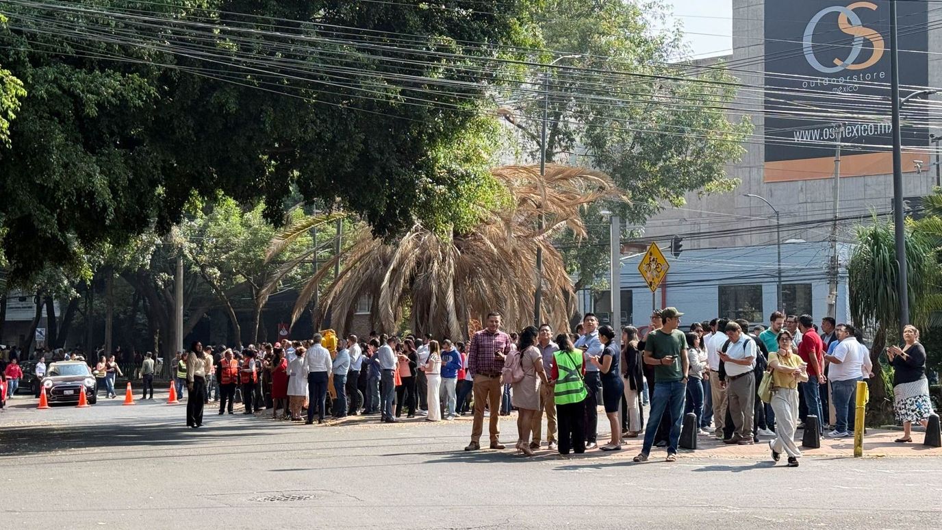 ¿Tembló en México Hoy? Magnitud y Epicentro de Temblores este 13 de Octubre 2026