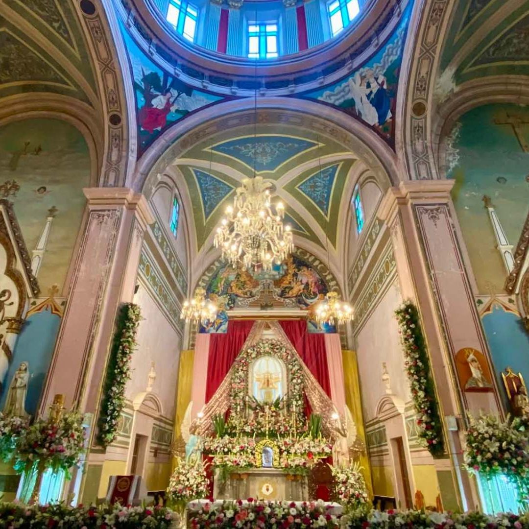 Templo de Nuestra Señora de los Milagros