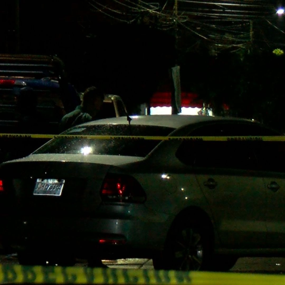 Carro asesinato