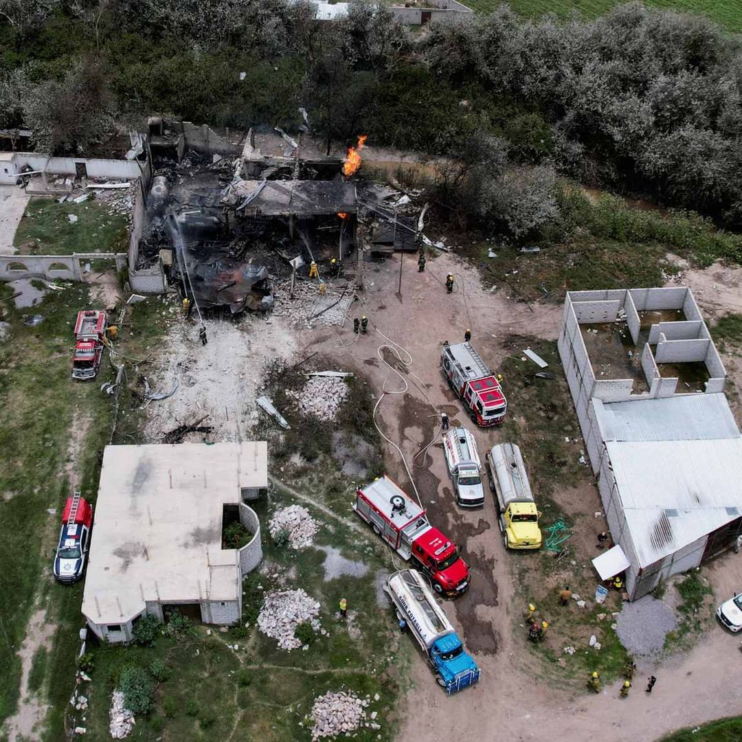 ¿Dónde Ocurrió la Explosión de Pipas en Tepeaca, Puebla Hoy? MAPA de la Zona del Estallido