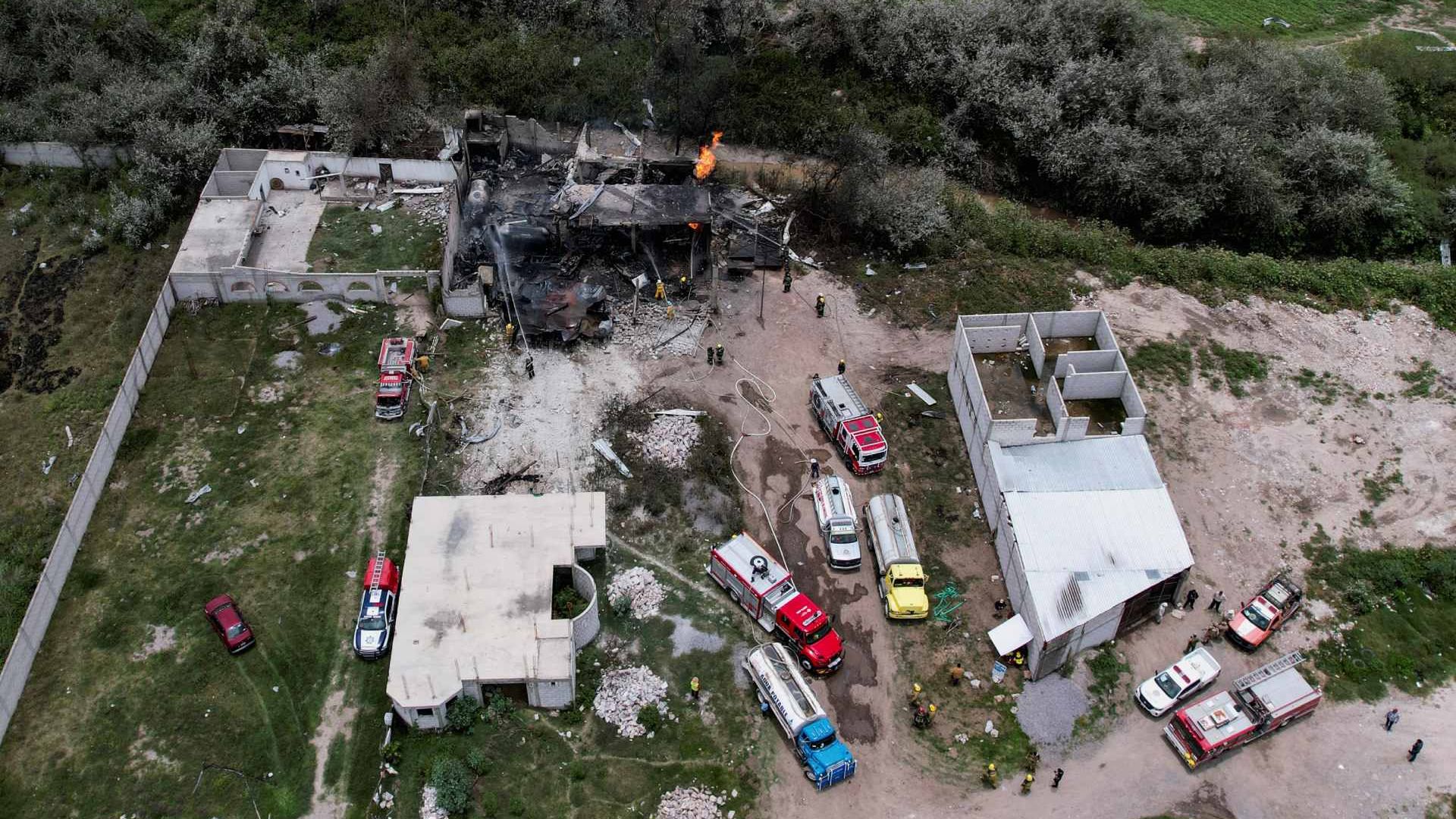 ¿Dónde Ocurrió la Explosión de Pipas en Tepeaca, Puebla Hoy? MAPA de la Zona del Estallido