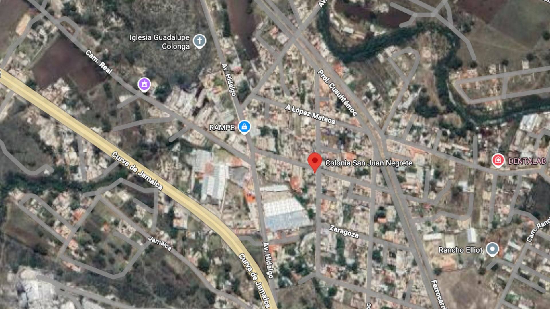¿Dónde Ocurrió la Explosión de Pipas en Tepeaca, Puebla Hoy? MAPA de la Zona del Estallido