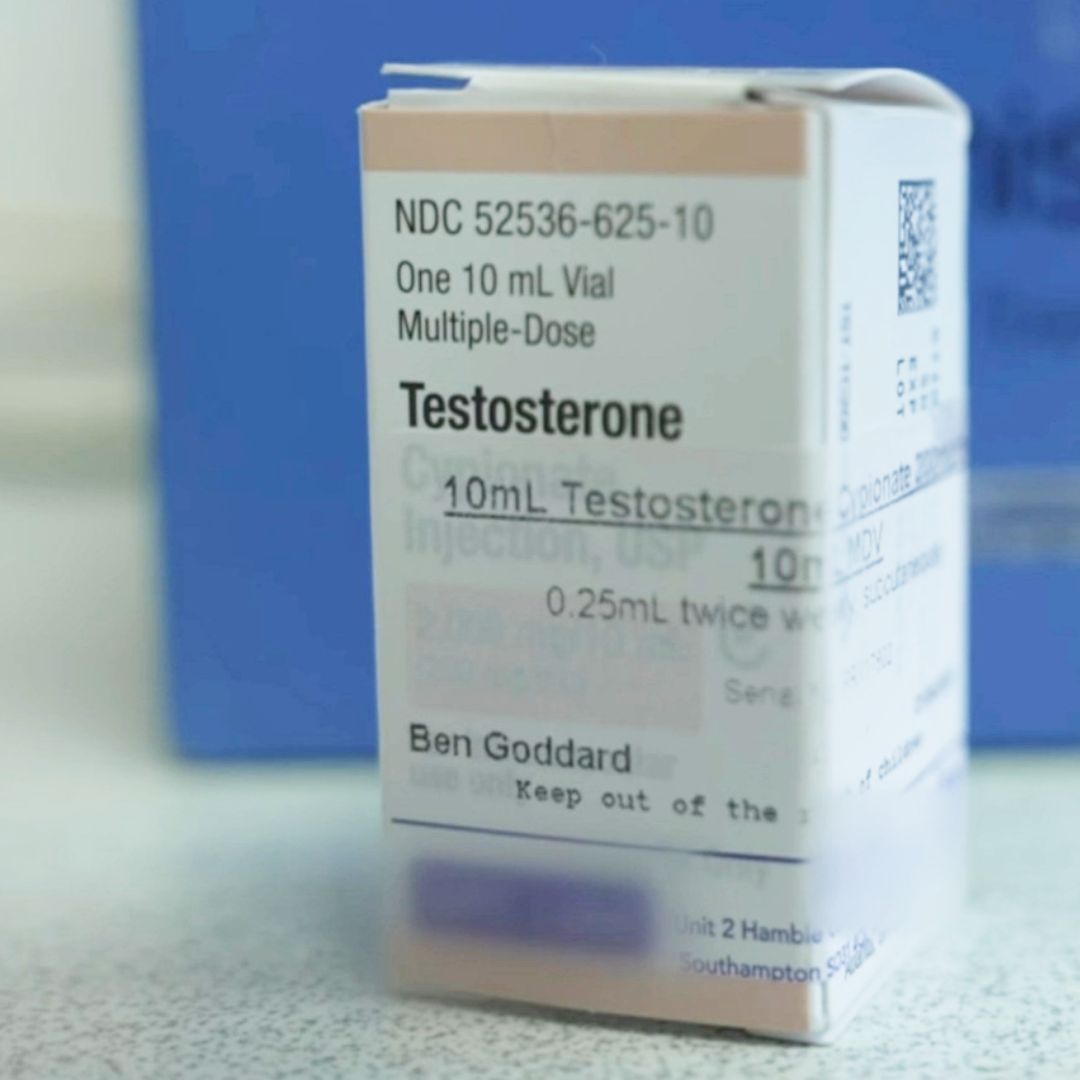El uso indiscriminado de testosterona puede provocar daños a la salud