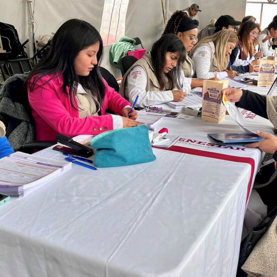 Termina registro el apoyo Bienestar para mueres de 50 a 64 años a qué hora cierra y cómo asegurar canasta 2026