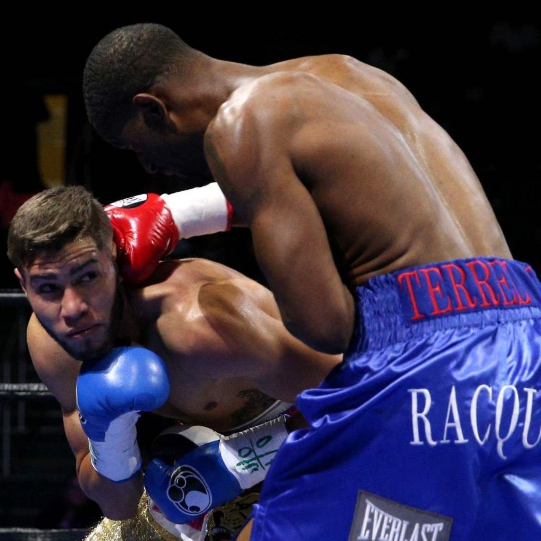 Terrel Williams fue el último en pelear con el boxeador Pichard Colón. Foto: Getty