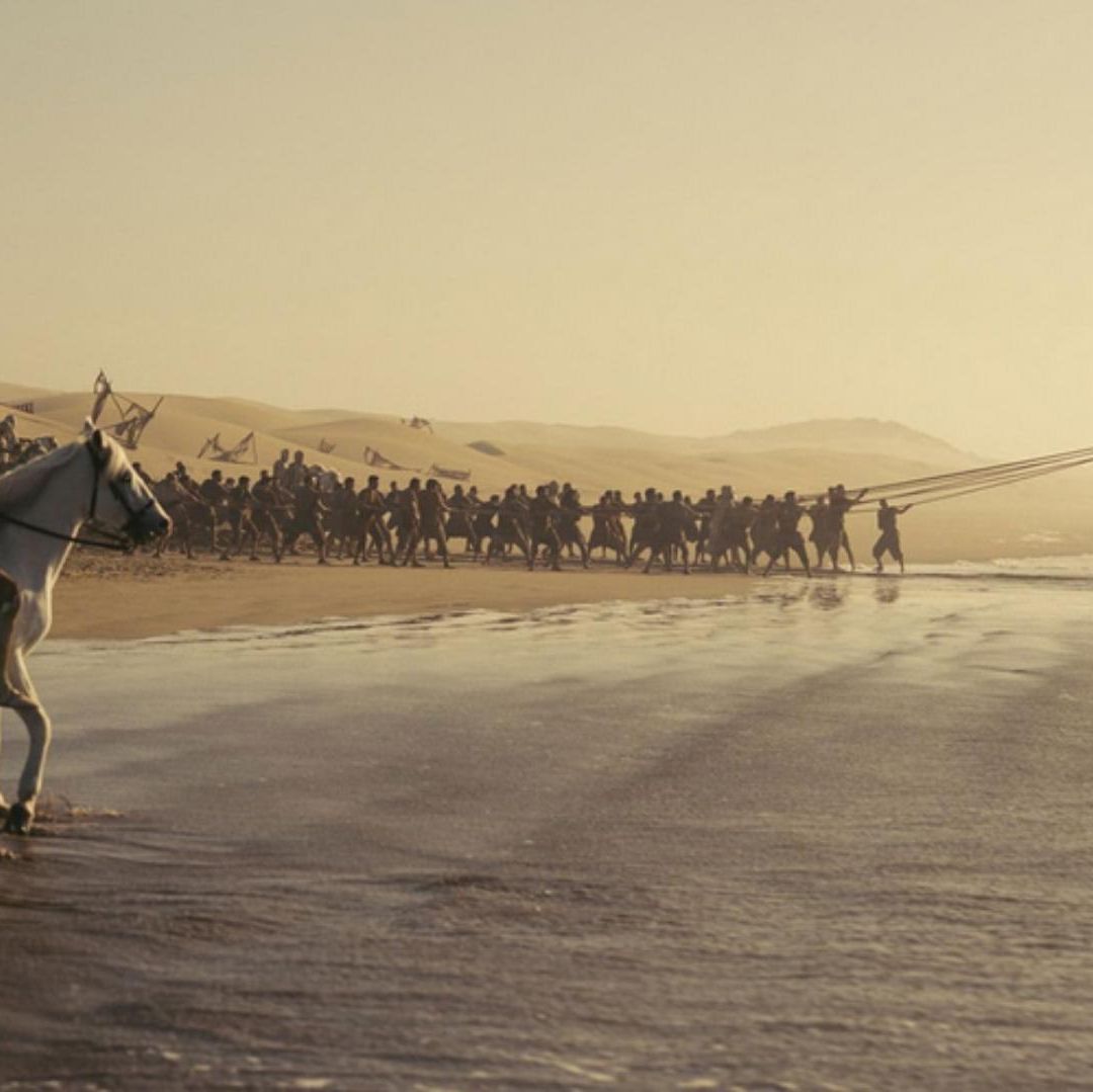 Fotograma de The Odyssey