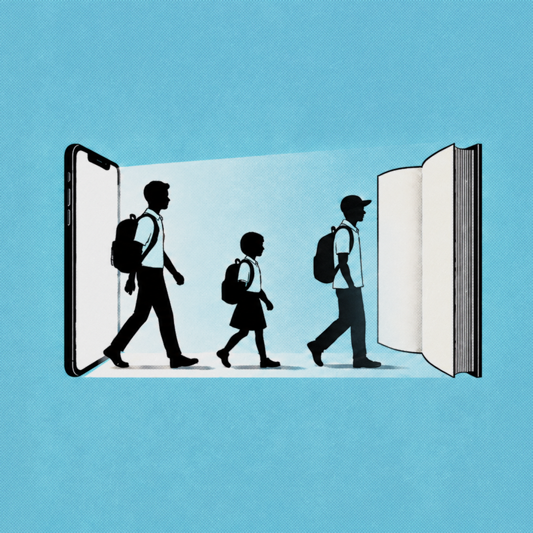 ¿Qué Esperar de la Prohibición de Celulares en las Escuelas?