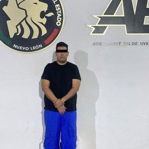 César "N" implicado en caso Tía Paty