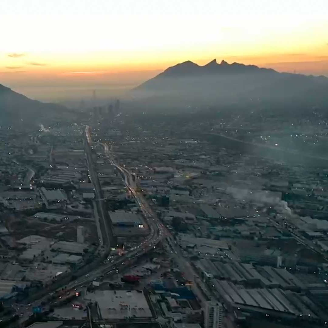 Monterrey por las mañanas