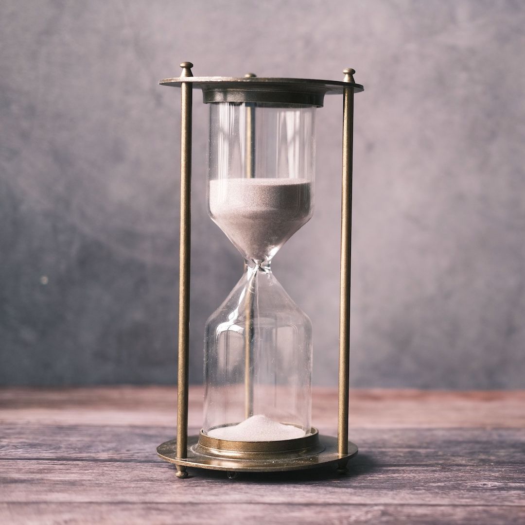 Reloj de arena