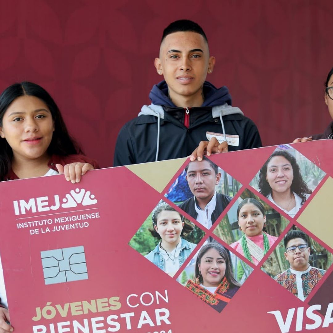Tienes 18 años o más termina registro apoyo Jóvenes con Bienestar de 6,000 pesos cómo asegurar en julio 2026