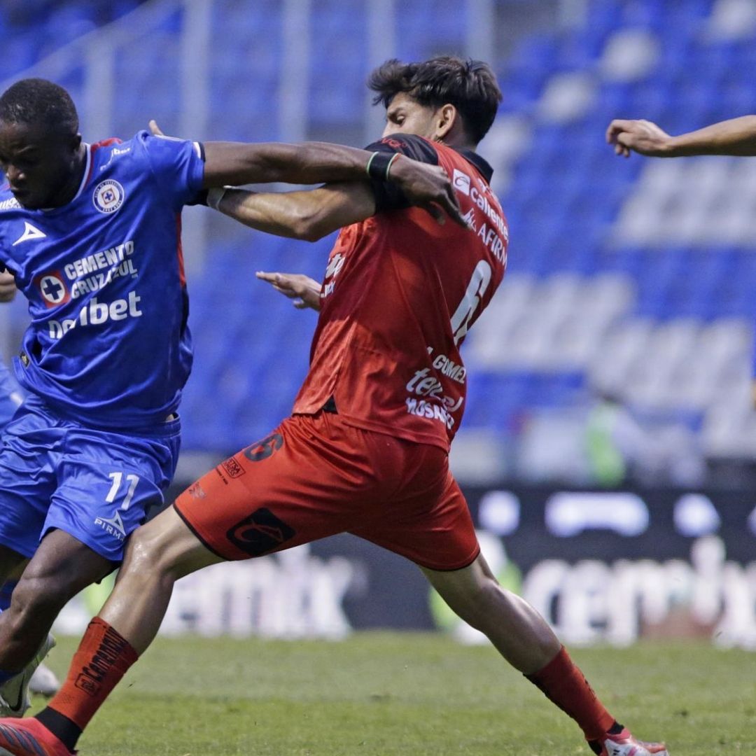Tijuana vs Cruz Azul pasa por un canal de TV gratis hora y dónde ver partido hoy en vivo de la Liga MX 2026