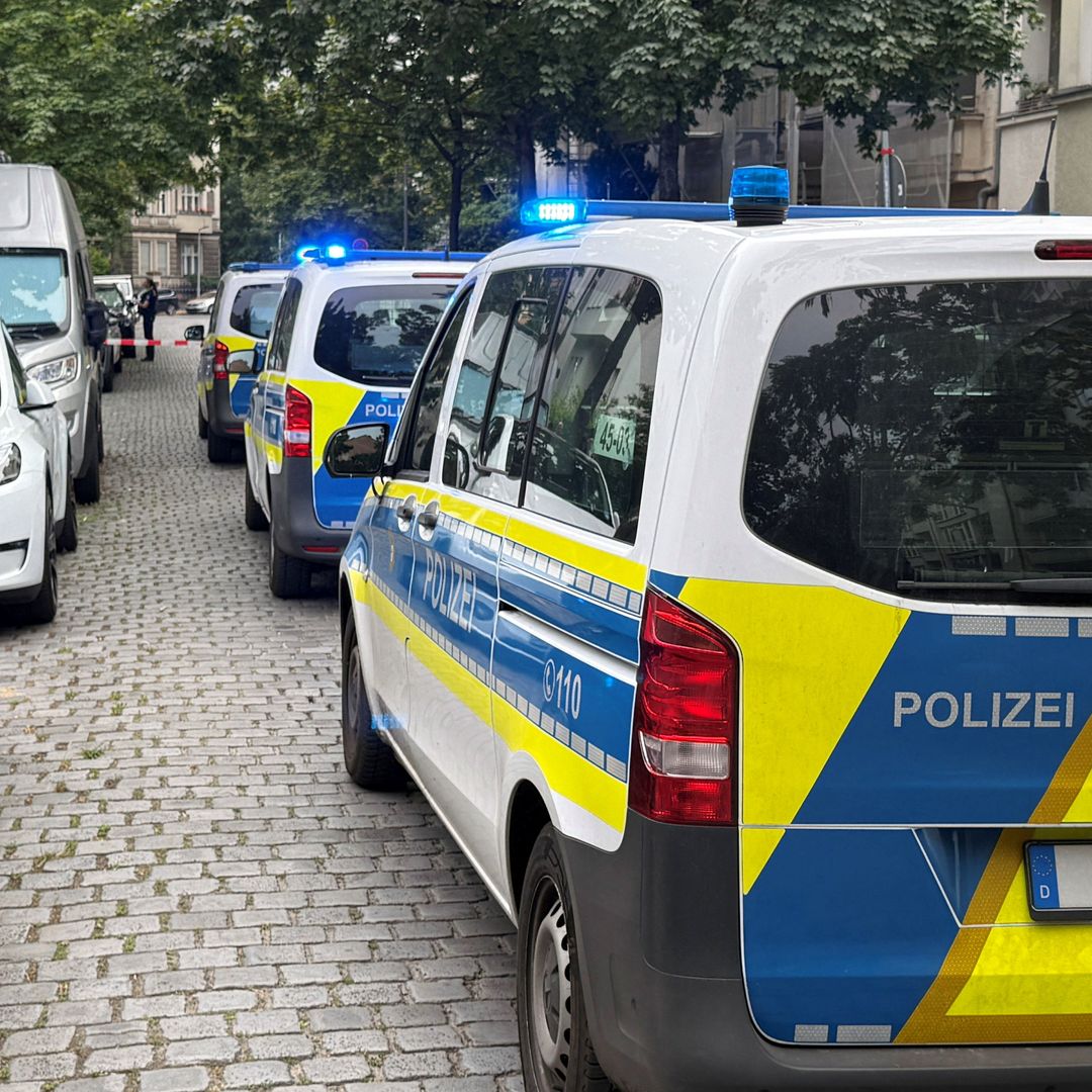 Policía de Alemania