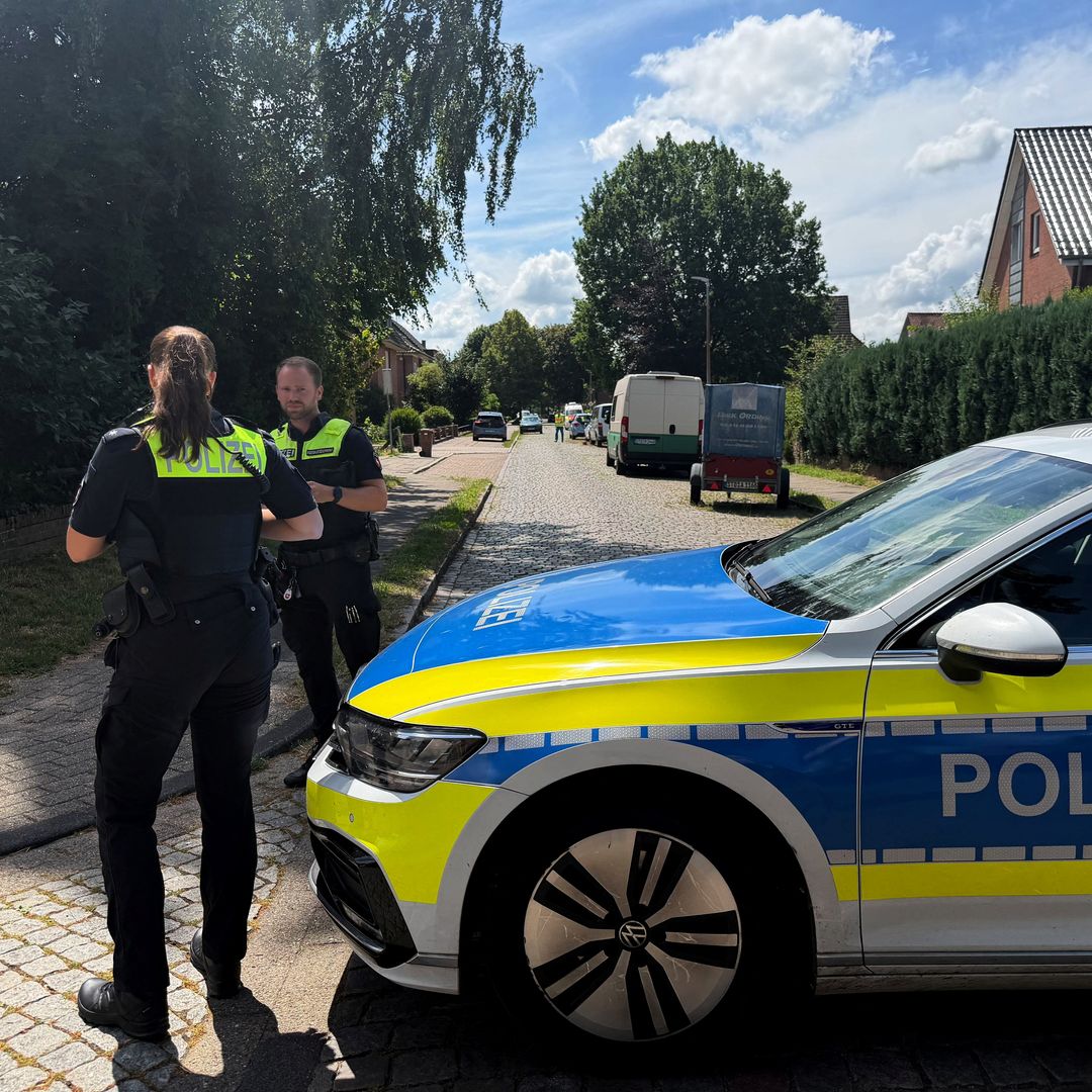 Tiroteo en Stade, Alemania, hoy, 29 de junio 2026