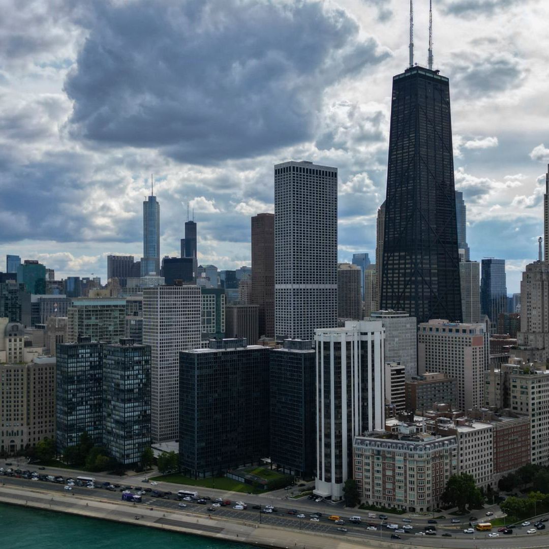 La ciudad de Chicago enfrentó tuvo un fin de semana violento. Foto: AP