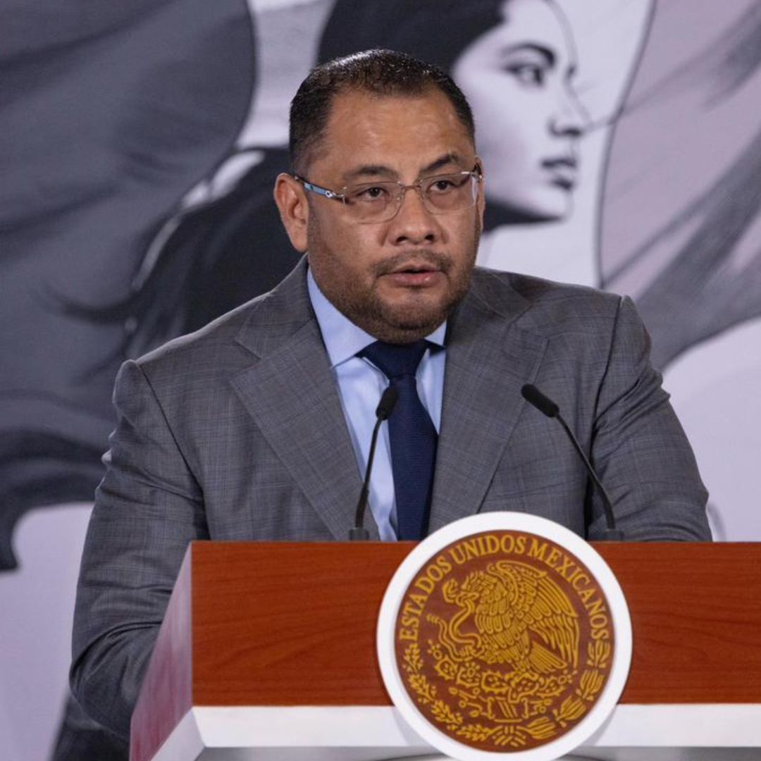 Omar Reyes Colmenares, titular de la UIF.