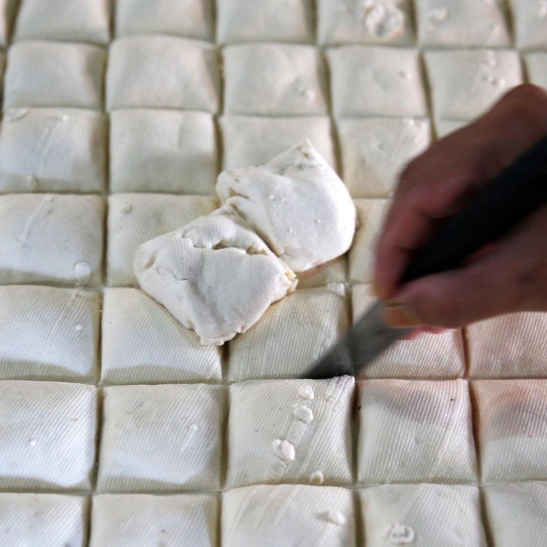EUA Retira Más de 10 Mil Cajas de Tofu que Podrían Estar Contaminadas con Tinta