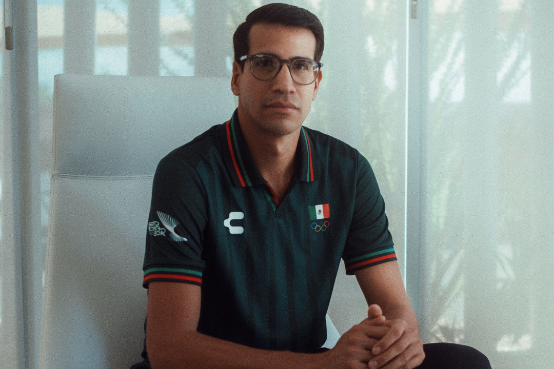 Tonatiú López No Quería Ser Atleta, Ahora Se Prepara Para LA 2028