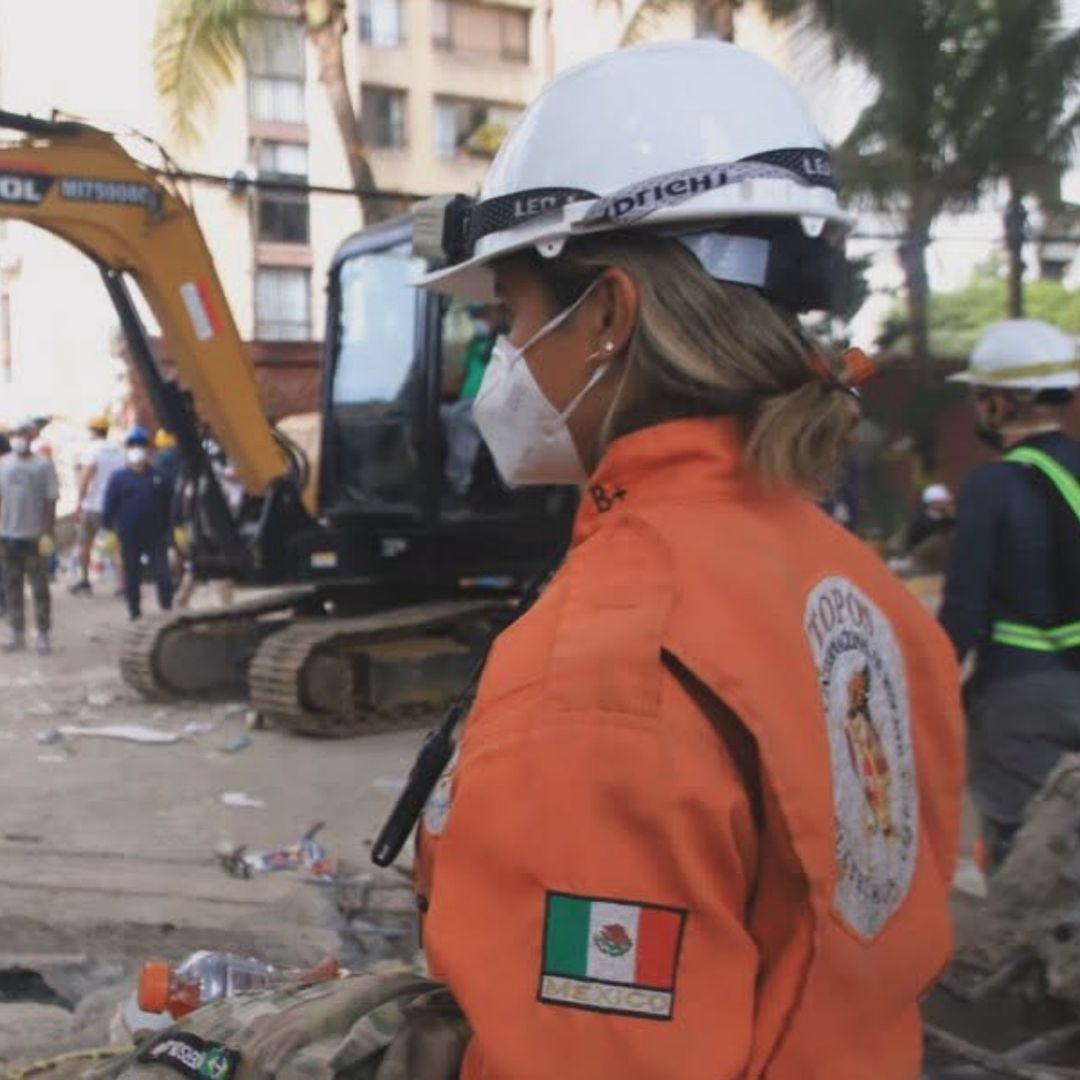 Topos Azteca ya están en Colombia