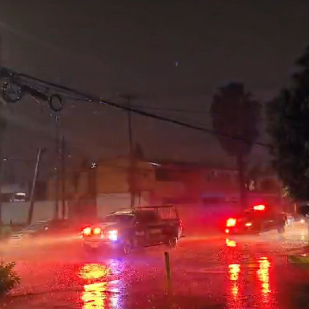 Lluvia