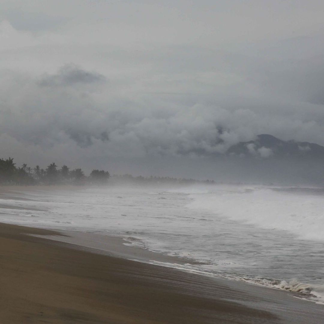 Lluvias por tormenta tropical en Guerrero
