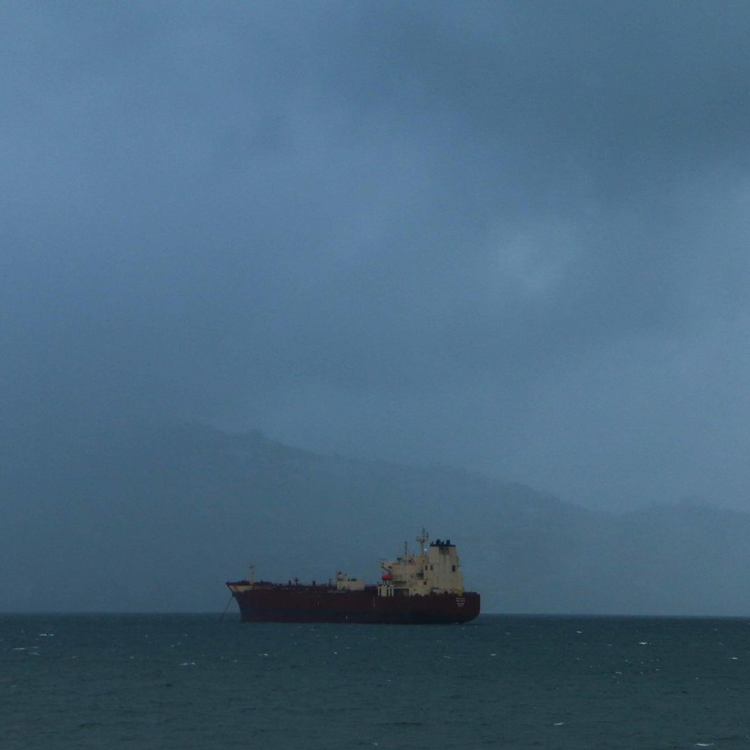 Tormenta Raymond ocasiona viento y lluvia en Acapulco en octubre 2025. Foto: Cuartoscuro | Archivo