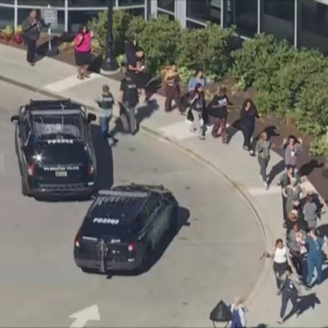 Tiroteo en Hospital de Delaware