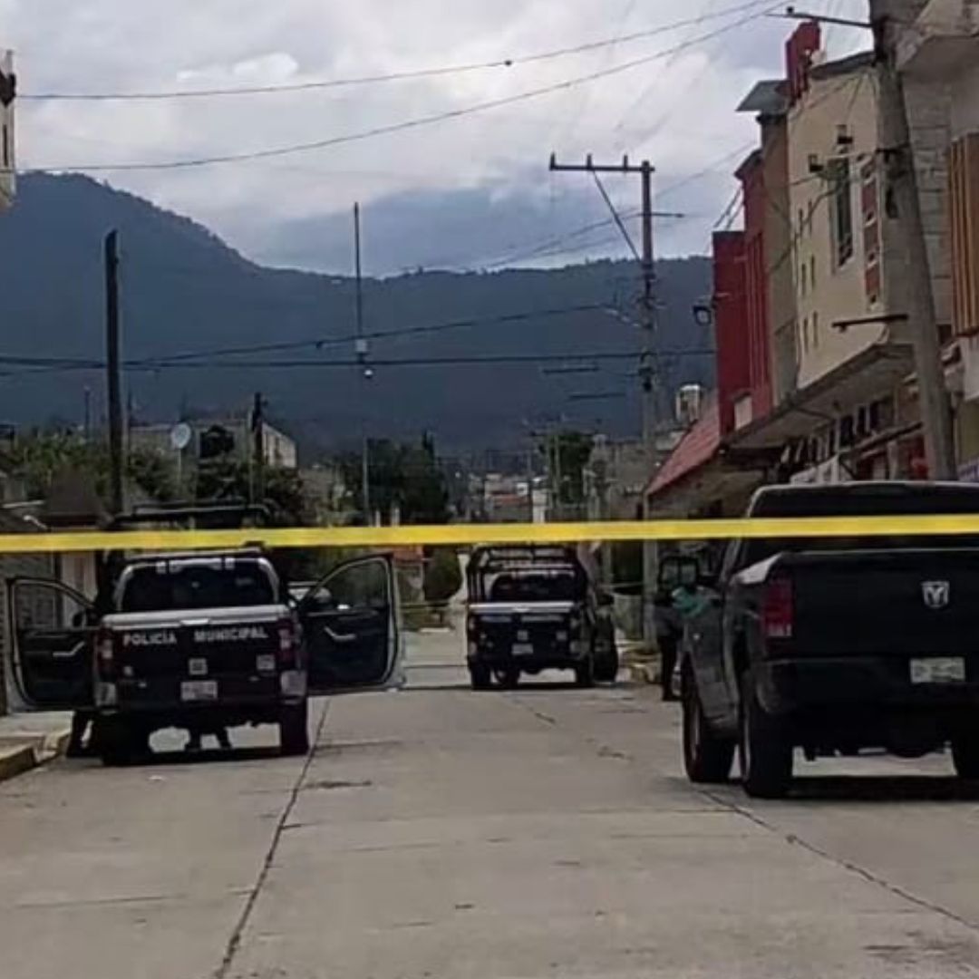 Trabajador Gasera Muerto Electrocutado Vivienda San Salvador El Verde Puebla