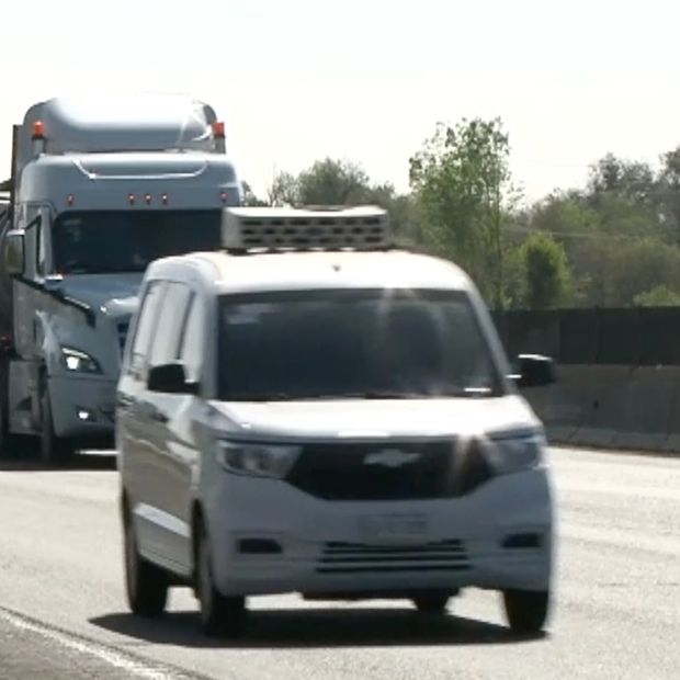 Cierre temporal en acceso a la autopista México-Puebla desde San Martín Texmelucan.