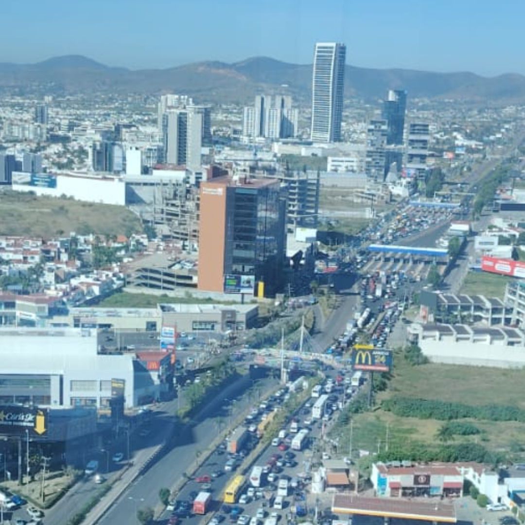 Manifestación por desaparición de América Pamela Colotl Varela.