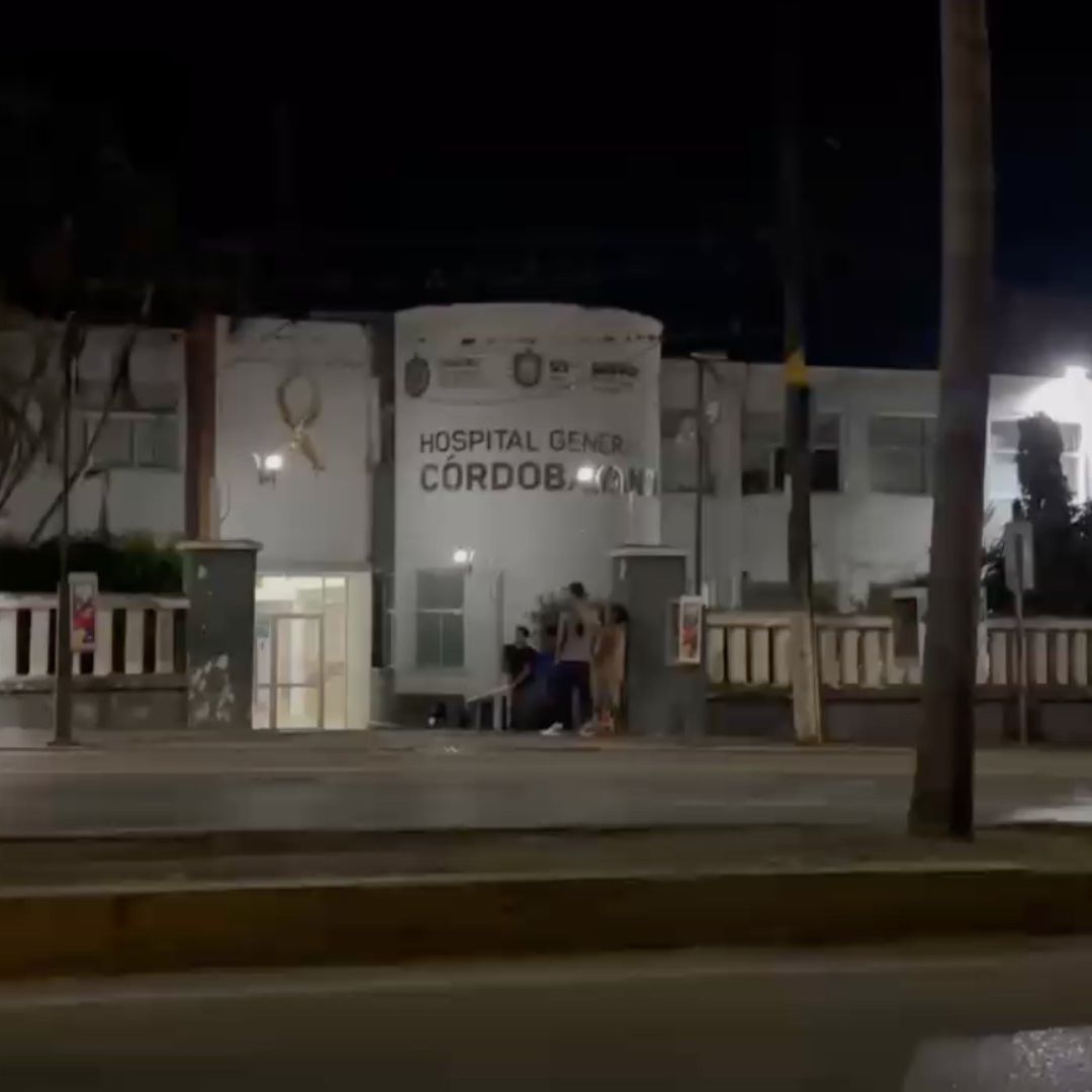 Buscan a familiares de trailero asaltado y hospitalizado en Córdoba. Foto: N+