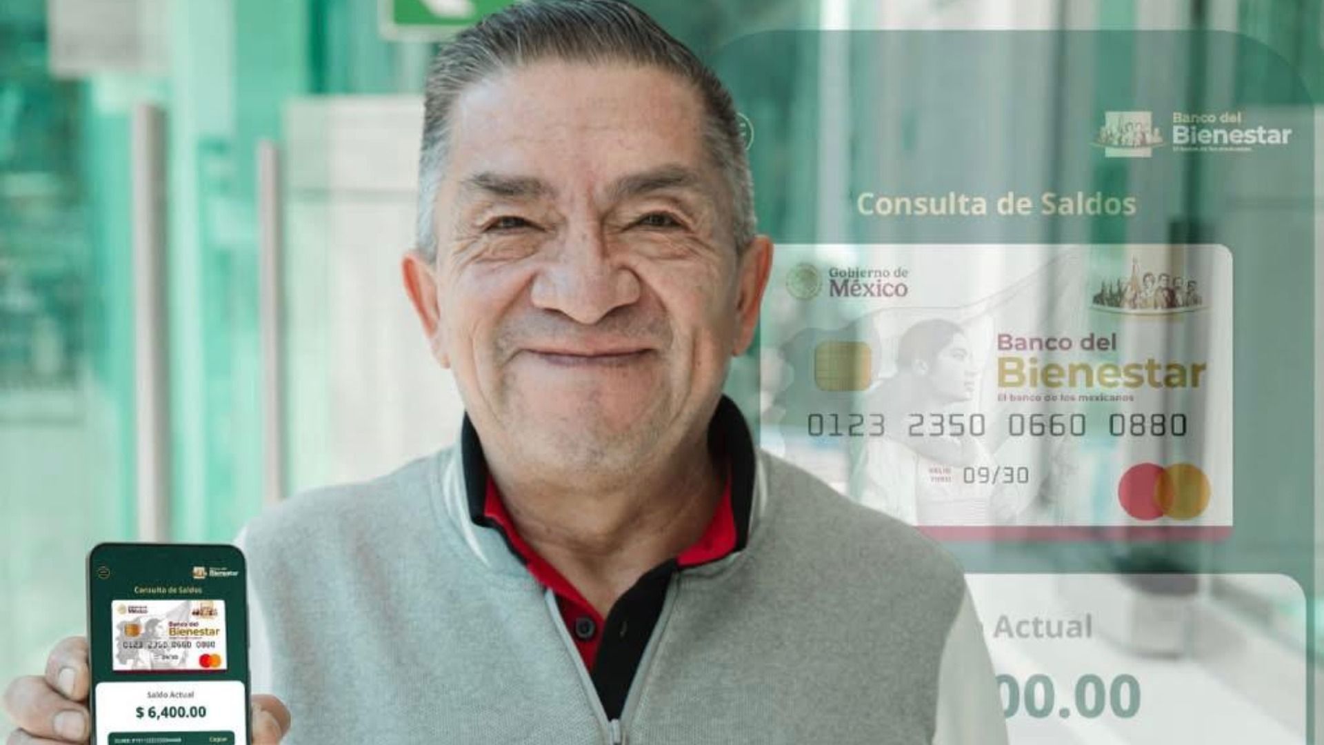 Entra Banco del Bienestar a la era de las transferencias desde app