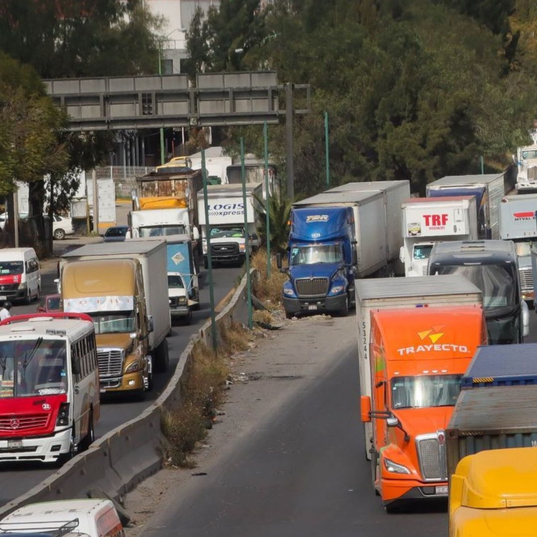 Autopista México-Querétaro