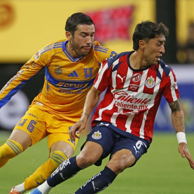 Transmisión Chivas vs Tigres pasa por un canal de TV en vivo hoy dónde ver gratis el partido de Liga MX 2026