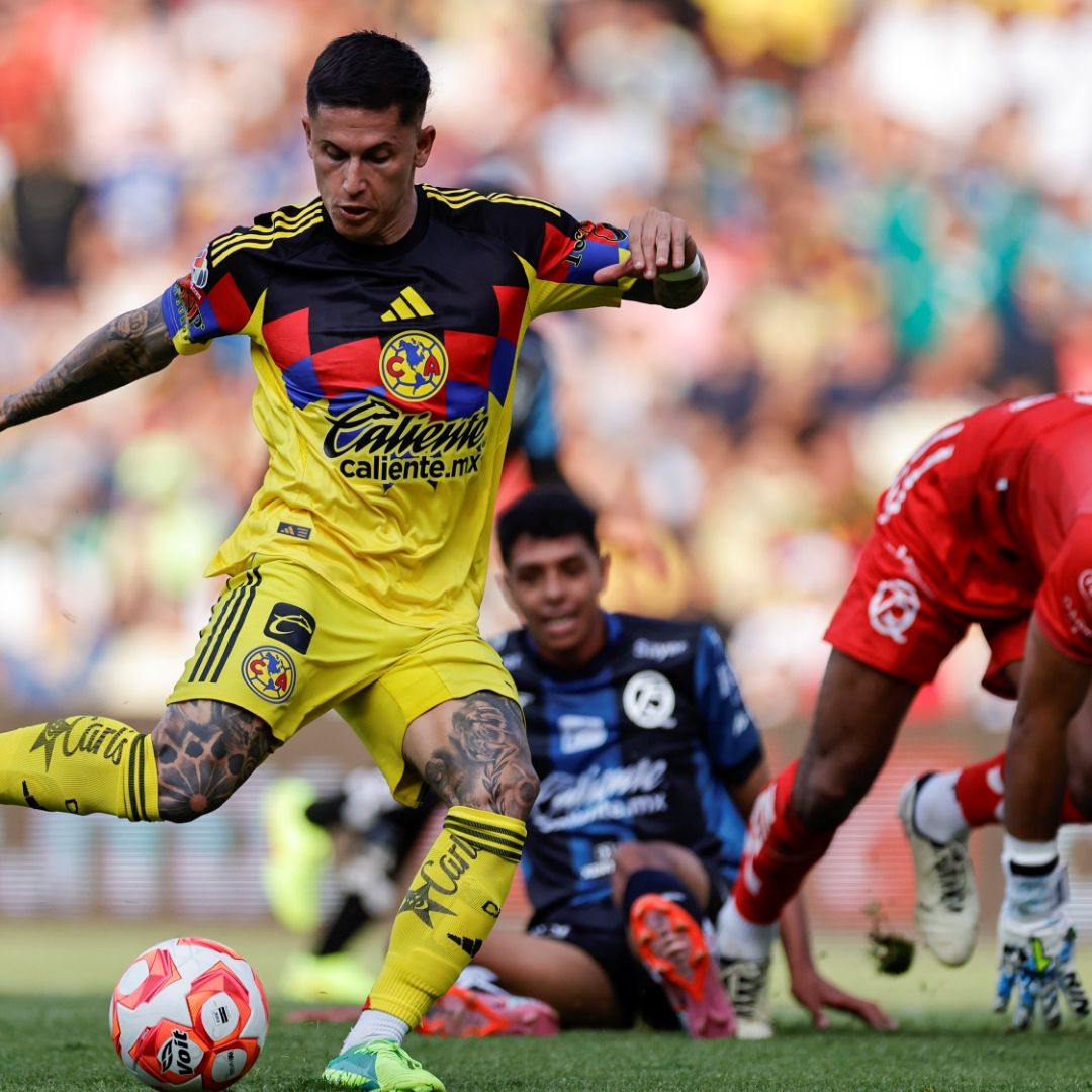 Transmisión del Querétaro vs América pasa por TV abierta gratis dónde ver transmisión del partido de Liga MX 2026