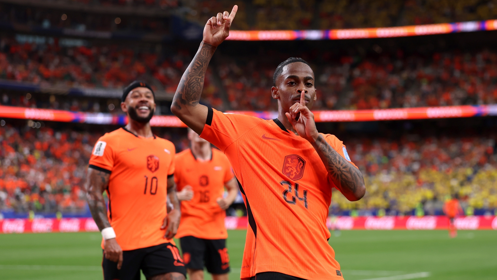 Transmisión Túnez vs Países Bajos en vivo hoy hora y dónde ver partido del Mundial 2026