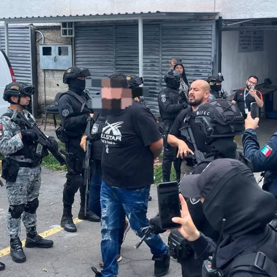 Detenidos