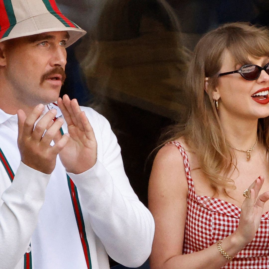 Travis Kelce y Taylor Swift contrajeron nupcias el pasado 3 de julio en NY