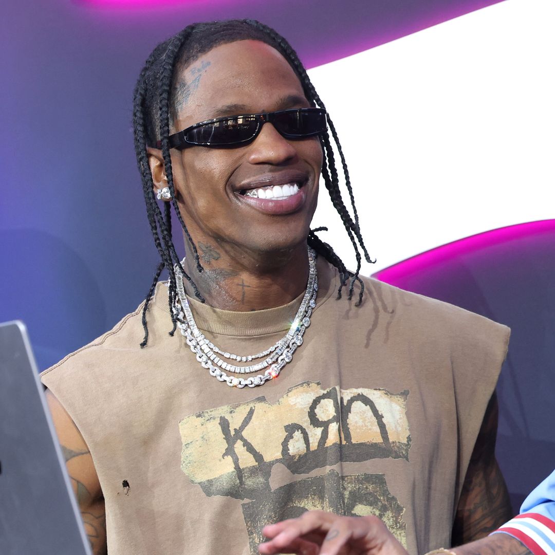 Travis Scott Polémica Concierto Estambul Turquía