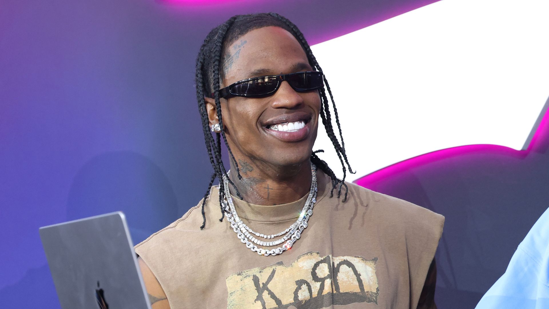 Travis Scott Polémica Concierto Estambul Turquía