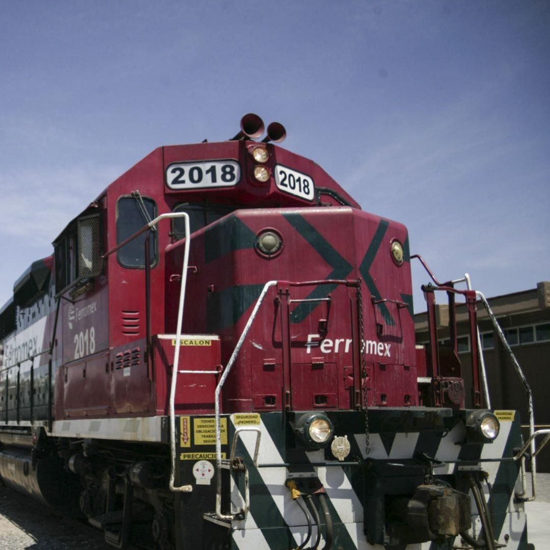 Tren de Ferromex