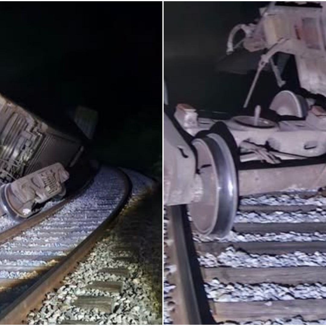 Accidente Tren Interoceánico