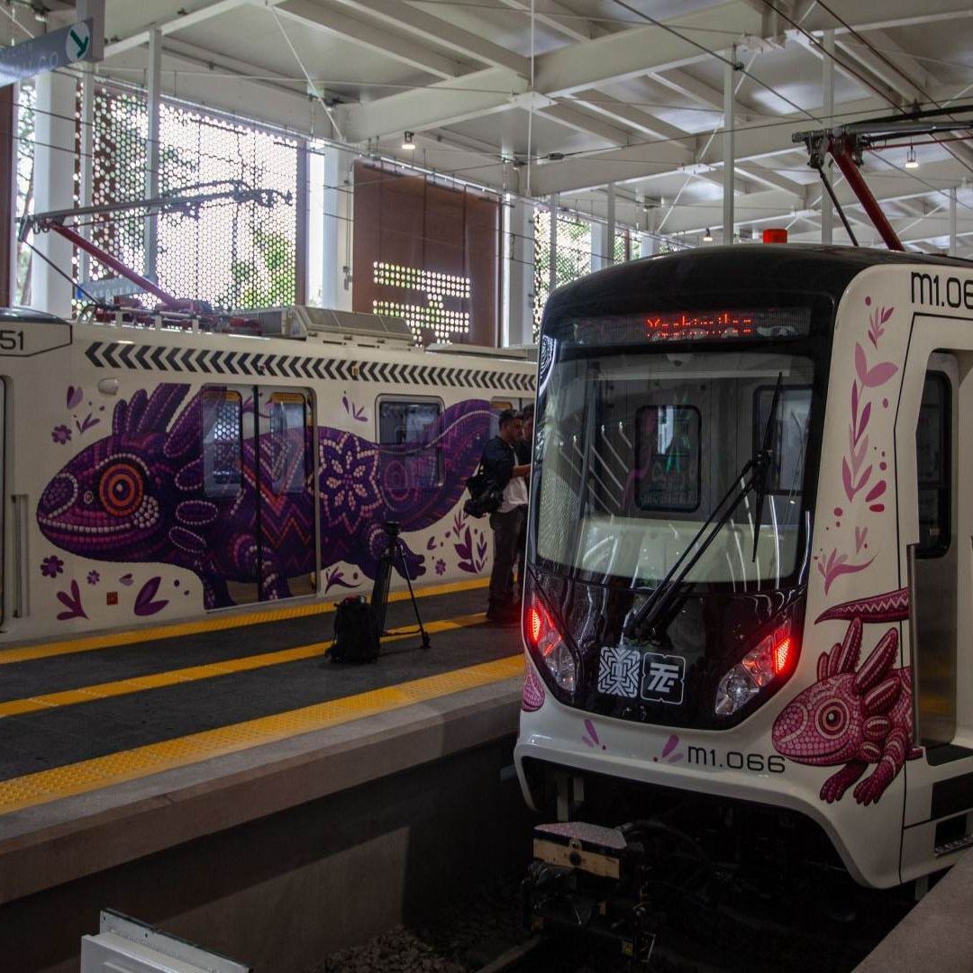 Anuncian Cierre de Dos Estaciones del Tren Ligero por 7 Días ¿Cuáles Son?