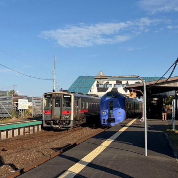 El tren afectado pertenece a la empresa JR Hokkaido