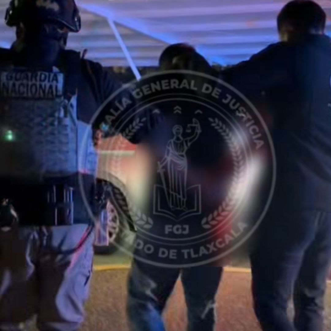 Tres Detenidos por Desaparición de Persona Víctima en Yauhquemehcan Tlaxcala