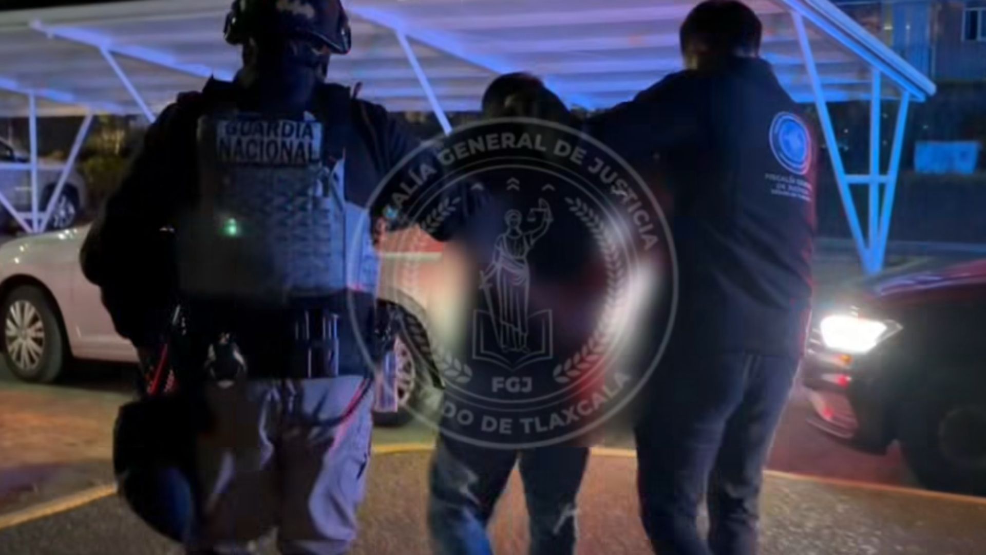 Tres Detenidos por Desaparición de Persona Víctima en Yauhquemehcan Tlaxcala