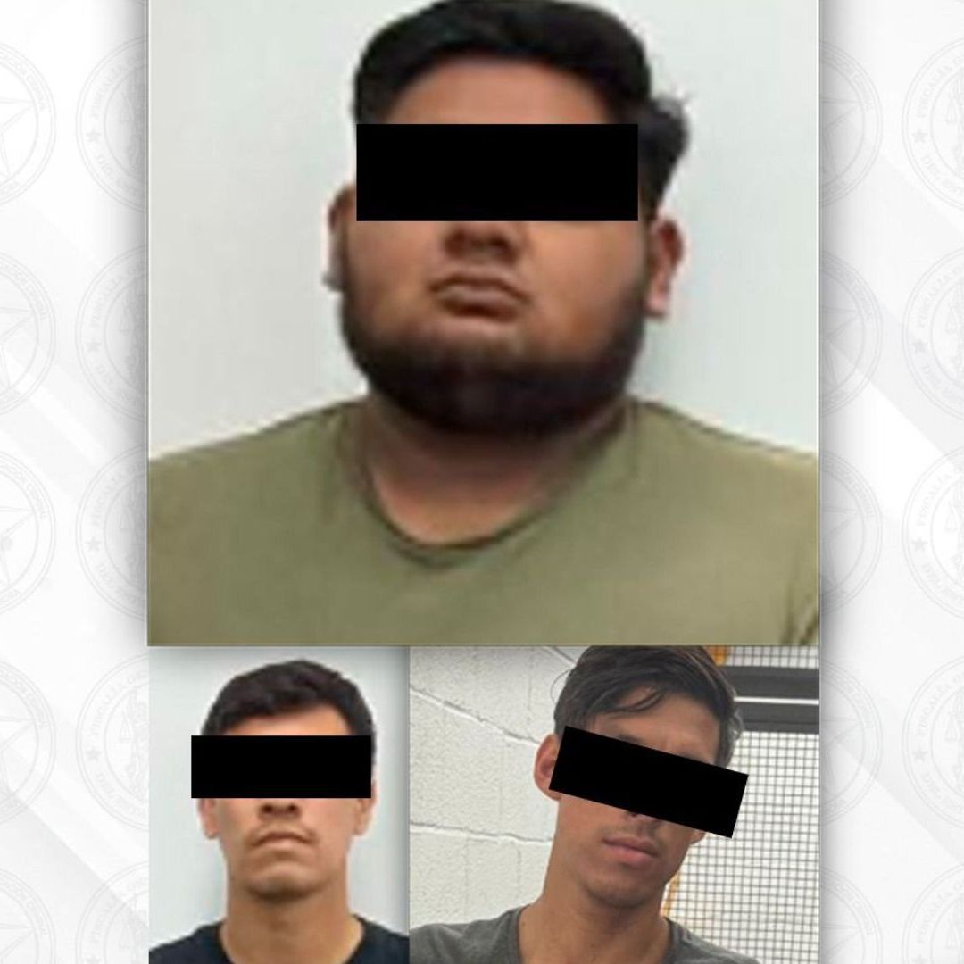 Detienen a tres por homicidios en San Carlos